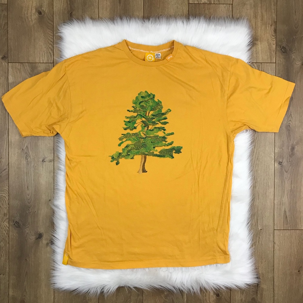 LRG Tree T Shirt Mens Size XL